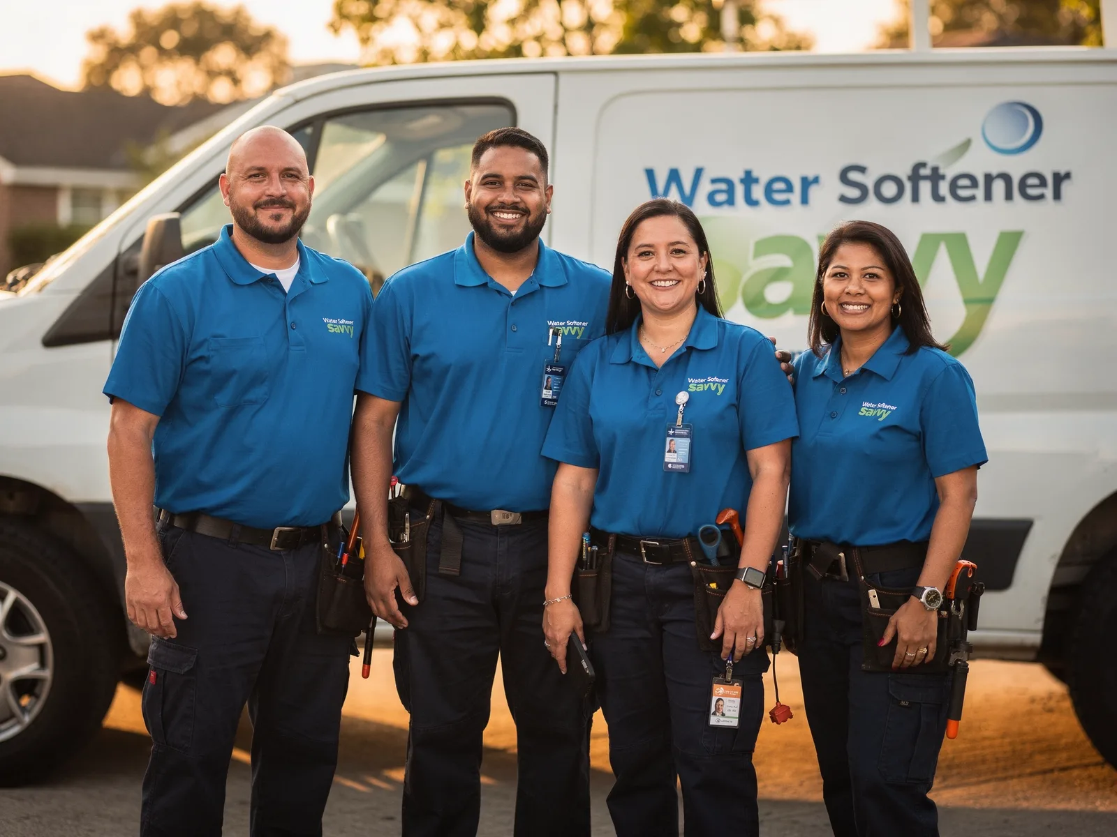 Water Softener Installation company in Bradley, SC