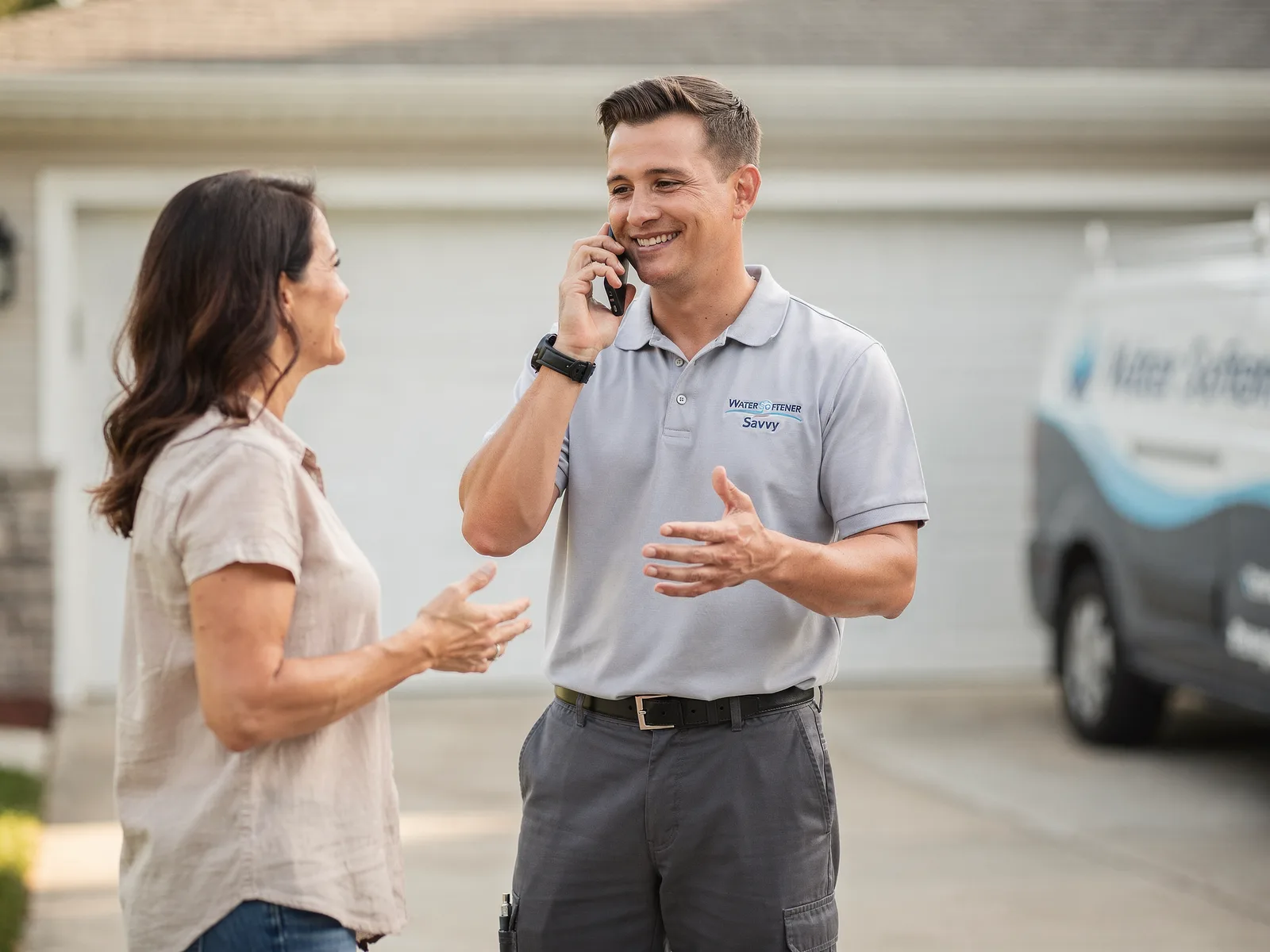 Water Softener Installation Bradley, SC FAQs
